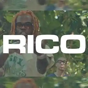 Picture for song 'TRAP - RICO' by artist 'prodbyhz'