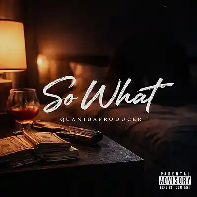 Picture for song 'So What(Official Audio)' by artist 'QuaniDaProducer'