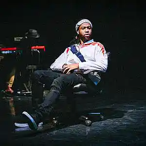 Picture for song 'DNA - Dark R&B Type beat Alternative Rnb Instrum' by artist 'Quodis'