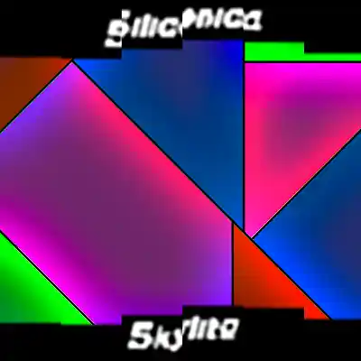 Picture for song 'Siliconica - Skylite' by artist 'SkyliteOfficial'