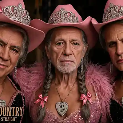Picture for song 'SAVIORS OF COUNTRY WE LIKE OUR WHISKEY STRAIGHT' by artist 'SLY BOOTH MUSIC SHOWCASE'