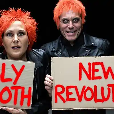 Picture for song 'SLY BOOTH NEW REVOLUTION' by artist 'SLY BOOTH MUSIC SHOWCASE'