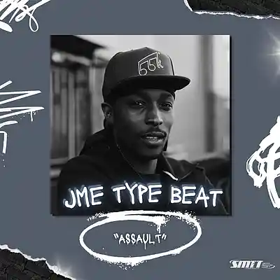 Picture for song ''Assault' - UK Grime x Skepta x JME Type Beat' by artist 'Smooth PDC'