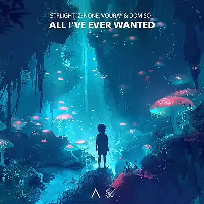Picture for song 'All I've Ever Wanted' by artist 'STRlighT'
