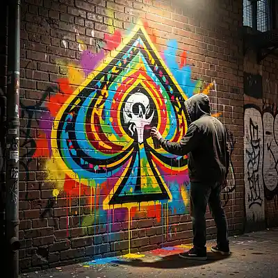 Picture for song 'SOUNDS OF GRAFFITI' by artist 'SuaveUK'