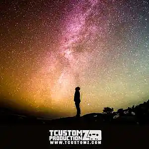 Picture for song 'Cosmos (Inspiring Spacey Smooth Boom Bap Beat)' by artist 'TCustomz Productionz'