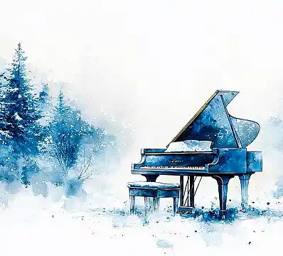 Song picture of 'Winter Impromptu (Free D/L)'