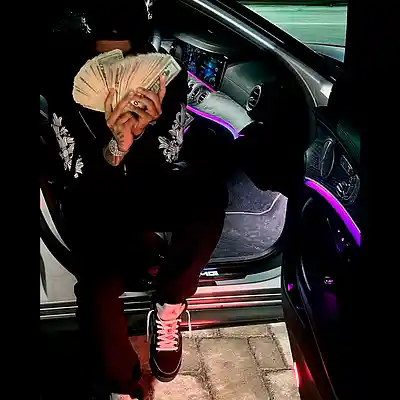 Picture for song 'YFG Fatso x Vonoff1700 Type Beat "Manhunt"' by artist 'TripleQ'