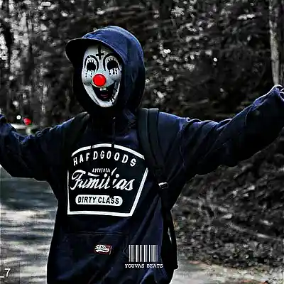Picture for song 'PITCH BLACK' by artist 'Youvas Beats'