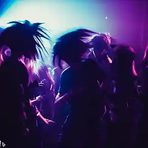 Picture for song 'Scenecore x Hardstyle Type Beat' by artist 'AbnormallyDe4d'