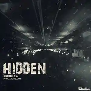Picture for song 'Hidden' by artist 'alirezam'