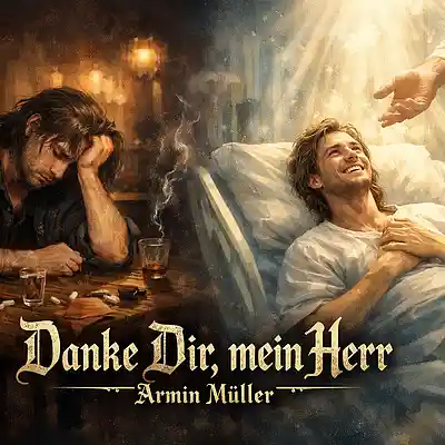Picture for song 'Danke Dir mein Herr' by artist 'Armin Jasmin Miller'