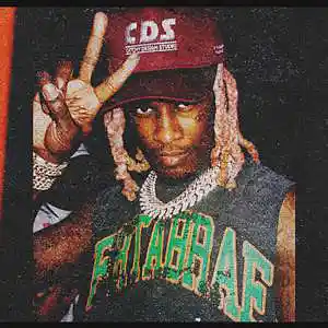 Picture for song '" STRANGED " Young Thug x Deante Hitchcock Type B' by artist 'Atom Make Music'