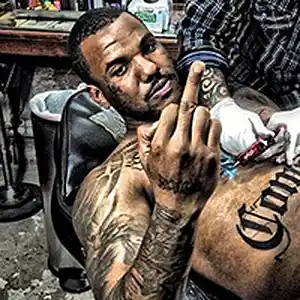 Picture for song 'Criminal history' by artist 'AzimutBeatz'