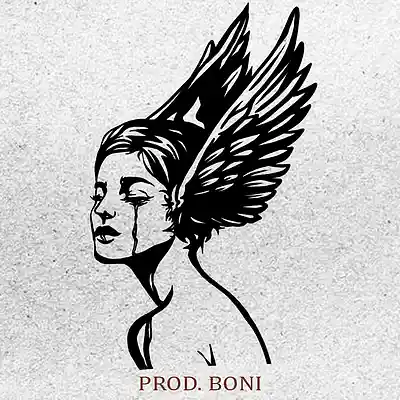 Picture for song '"ALAS" - Trap instrumental' by artist 'Boni.98'