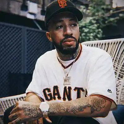 Picture for song 'Empty Words / Larry June Type Beat (2 For 1)' by artist 'Buckroll'