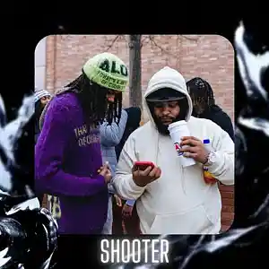 Picture for song '"Shooter" Detroit & BabyTron & RMC Mike Type Beat' by artist 'D V 1 R V E R S BEATS'