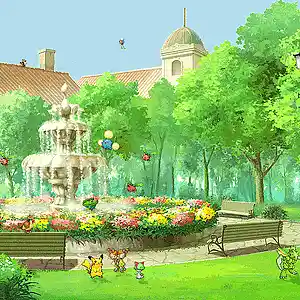 Picture for song 'National park' by artist 'Jack Reilly'