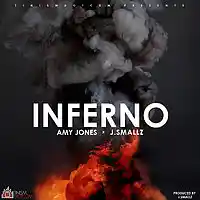 Picture for song 'J.Smallz - Inferno' by artist 'J.Smallz (SA)'
