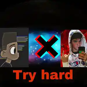 Picture for song 'TryHard' by artist 'KidZodiak'