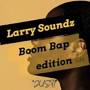 Picture for song '"JUST!"' by artist 'Larry Soundz'