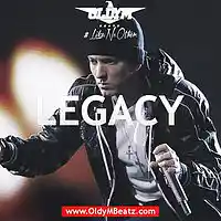 Picture for song '*Storytelling* LEGACY' by artist 'OldyMBeatz'