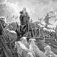 Picture for song 'What is Trust? Genesis 7:7-12 ' by artist 'Pastor R. Bradley MFBC'