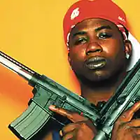 Picture for song '100 Rounds' by artist 'Producer Skeezie'