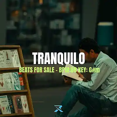 Picture for song '"TRANQUILO" Ditroit Type Beat 2026' by artist 'Realeza Records C.A'