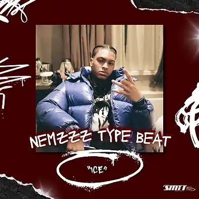 Picture for song ''Ice' - Nemzzz x Central Cee Type Beat' by artist 'Smooth PDC'