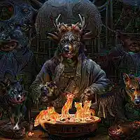 Picture for song 'illusion P' by artist 'Sushi Pot Jungle'