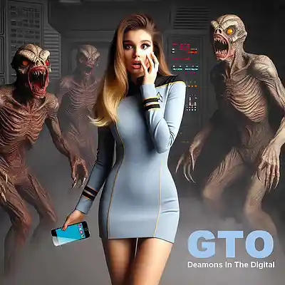 Picture for song 'GTO - Daemons In The Digital' by artist 'Taylor of GTO'