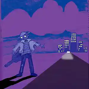 Picture for song 'work harder blues' by artist 'tichphillips'