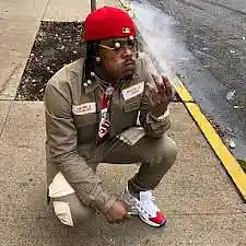 Picture for song 'Sosamann x Lucki Type Beat "N Da Position" (Prod.' by artist 'Trackmatic 850'