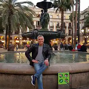 Picture for song 'Barcelona' by artist 'Viacheslav Voronov'