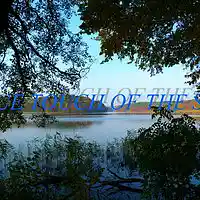 Picture for song 'Blekitny dotyk nieba-Blue touch of the sky ' by artist 'Vitiyu'