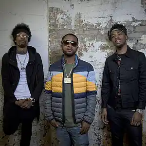 Picture for song 'Metro Boomin' x Sonny Digital x Zaytoven Type Beat' by artist 'WhoTfIsKrs'