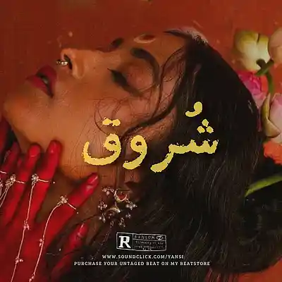 Picture for song '&ldquo;Chorok" Middle Eastern Afrobeat Type Beat' by artist 'yansi'