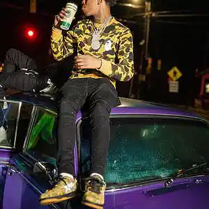 Picture for song 'Big Scarr x Lil Double 0 Type Beat - "Wick"' by artist 'ayoleap'