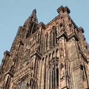 Picture for song 'Notre-Dame de Strasbourg' by artist 'Christian Faivre'