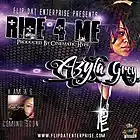 Picture for song '(Song) Azyla Grey - Ride 4 Me' by artist 'CinematicHype'