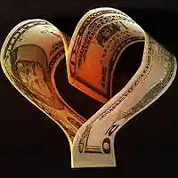Picture for song 'Love Of Money' by artist 'CLarryOTB'