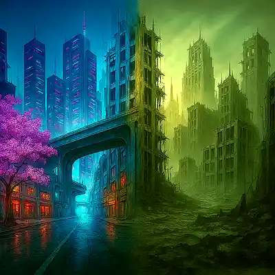 Picture for song 'Metamorphosis' by artist 'DEEP SCHULZZ'