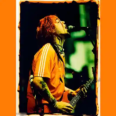 Picture for song '"FLYSOUL" 2000s NU METAL TYPE BEAT' by artist 'DevilleProducer'