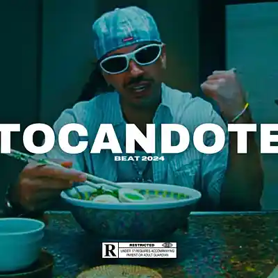 Picture for song 'TOCANDOTE Reggaeton Type Beat 2024' by artist 'Doble M Beats'