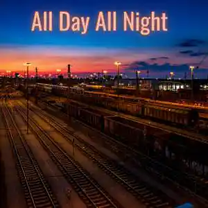 Picture for song 'All Day All Night' by artist 'EaselDBeats'