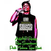 Picture for song '(FREE DOWNLOAD) R.I.P A$AP Yams' by artist 'ILLmaculate Sounds'