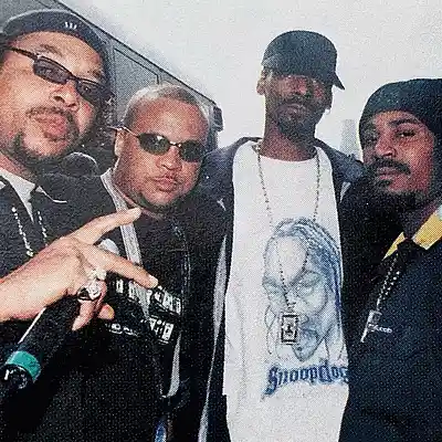 Picture for song 'How Gangstas Move' by artist 'JDEEDSONTHETRACK'