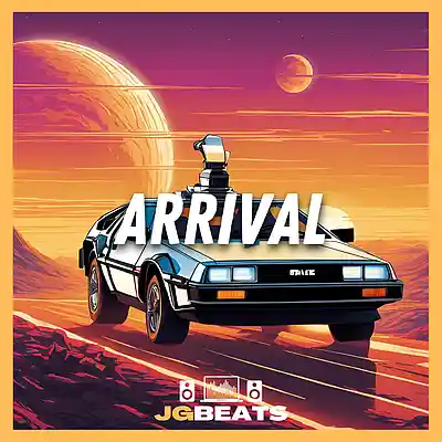 Picture for song 'Arrival' by artist 'Joe Gautrey'