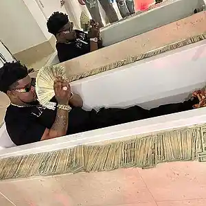 Picture for song 'Bossman Dlow Type Beat-"Suspect"' by artist 'MP3Meech'